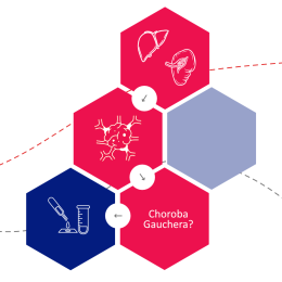 Choroba Gauchera